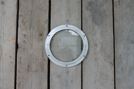 [VIN-227A] Vintage Aluminium Nautical Porthole