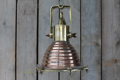 [VIN-238] Pendant Light  Copper