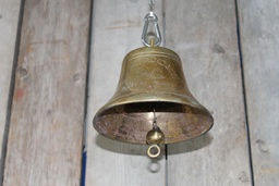 [VIN-149A] Brass Ship Bells