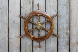 [VIN-242] Interesting Ship Wheel