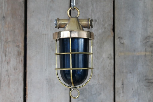 [VIN-081A] Pendant Light Blue