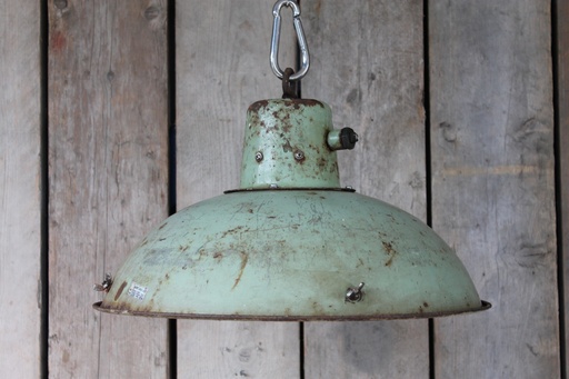 [VIN-121A] Industrial Pendant Light